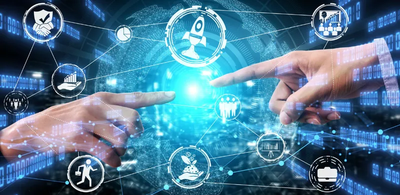 Mobile app showing school bus tracking