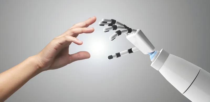 Dubai skyline with a school bus icon overlay